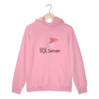 Nome do produto Moletom MS SQL