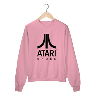 Nome do produto Moletom Atari