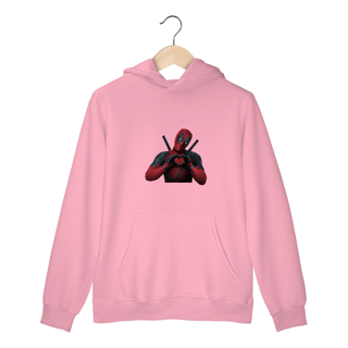 Nome do produto Moletom Dead Pool