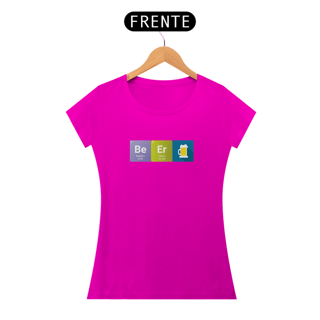 Nome do produto Camiseta BeEr
