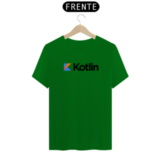 Nome do produto Camiseta Kotlin