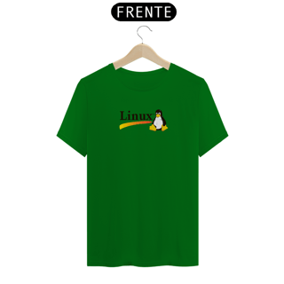 Nome do produto Camiseta Linux