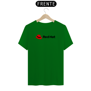 Nome do produto Camiseta Red Hat