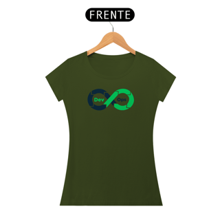 Nome do produto Camiseta Devops