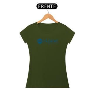 Nome do produto Camiseta Alpine