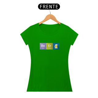 Nome do produto Camiseta BeEr