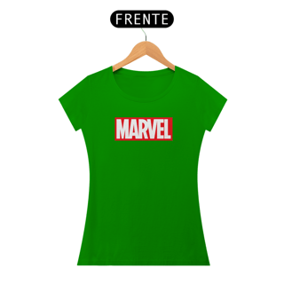 Nome do produto Camiseta Marvel