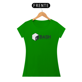 Nome do produto Camiseta Bash