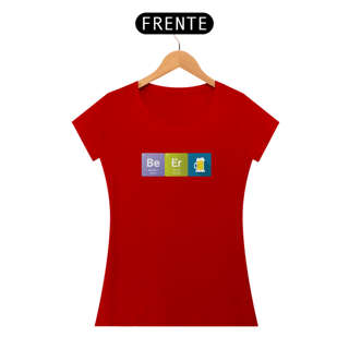 Nome do produto Camiseta BeEr