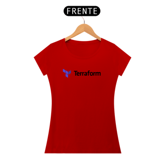 Nome do produto Camiseta Terraform