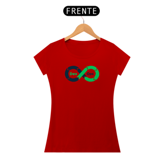 Nome do produto Camiseta Devops
