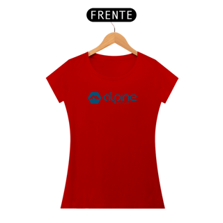 Nome do produto Camiseta Alpine