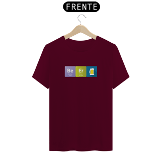 Nome do produto Camiseta BeEr