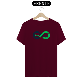 Nome do produto Camiseta Devops