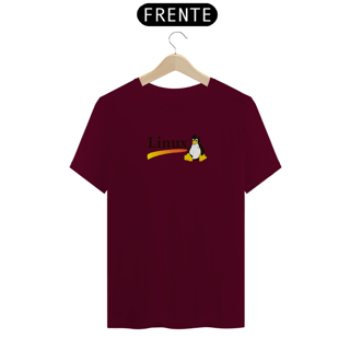 Nome do produto Camiseta Linux