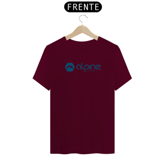 Nome do produto Camiseta Alpine
