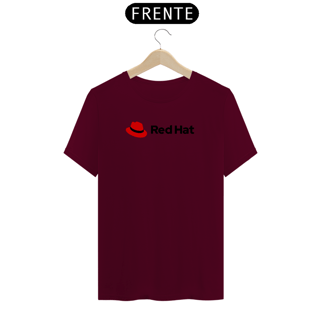 Nome do produto Camiseta Red Hat