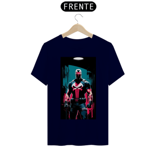 Nome do produto Camisa T-shirt The Punisher Marvel