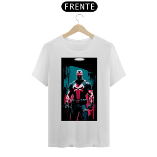 Nome do produto Camisa T-shirt The Punisher Marvel