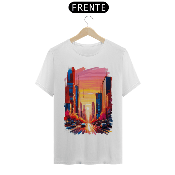 Camista T-shirt prime MagicalPlace Dia a Dia Casual