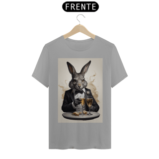 Nome do produto Camiseta T-shirt lebre 