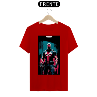 Nome do produto Camisa T-shirt The Punisher Marvel