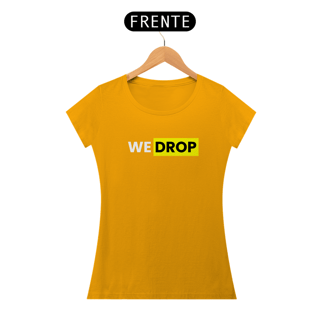 Nome do produto Camisa Feminina Wedrop