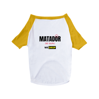 Nome do produto Roupa para Pet Wedrop