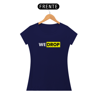 Nome do produto Camisa Feminina Wedrop