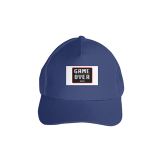 Nome do produto Boné Game Over Guru