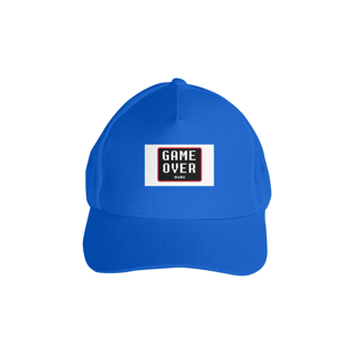 Nome do produto Boné Game Over Guru