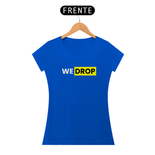 Nome do produto Camisa Feminina Wedrop