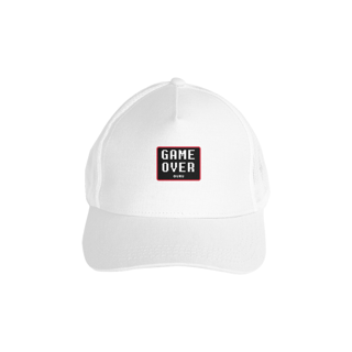 Nome do produto Boné Game Over Guru