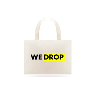 Nome do produto Ecobag Wedrop
