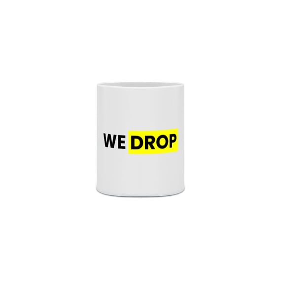 Caneca Wedrop