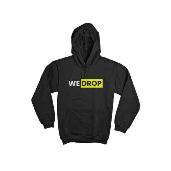 Casaco Moletom Wedrop