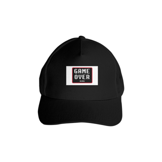 Boné Game Over Guru