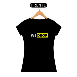 Nome do produto Camisa Feminina Wedrop