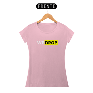 Nome do produto Camisa Feminina Wedrop