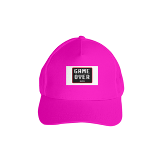 Nome do produto Boné Game Over Guru