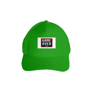 Nome do produto Boné Game Over Guru