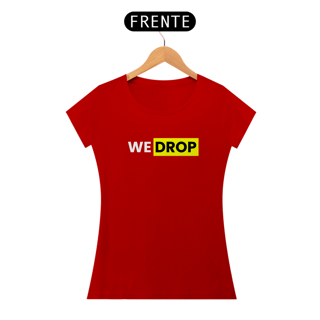 Nome do produto Camisa Feminina Wedrop