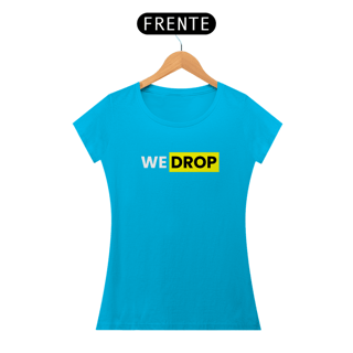 Nome do produto Camisa Feminina Wedrop