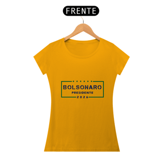 Nome do produto Baby Classic Bolsonaro Presidente