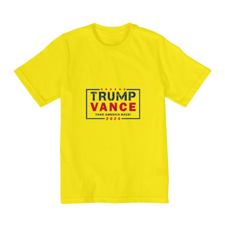 Nome do produto Quality 02 a 08 anos - Trump Vance