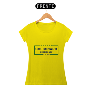 Nome do produto Baby Classic Bolsonaro Presidente
