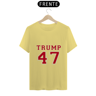 Nome do produto T-Shirt Estonada Trump 47