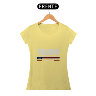 Nome do produto T-Shirt Baby Estonada Trump Make America