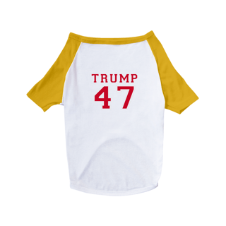 Nome do produto T-Shirt Pet
