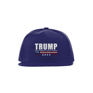 Nome do produto Boné Quality Trump Make America Great Again